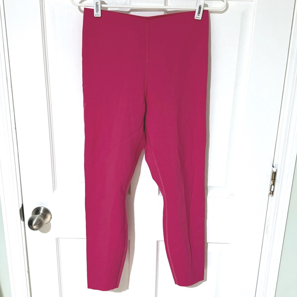 Lululemon Glow Up™ Super-High-Rise Tight 25" Size 10 LW5FZES